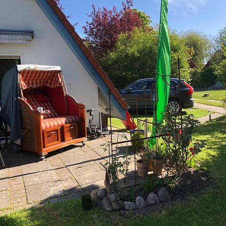Villa Watt'N Glueck Dorumer Neufeld Exterior foto