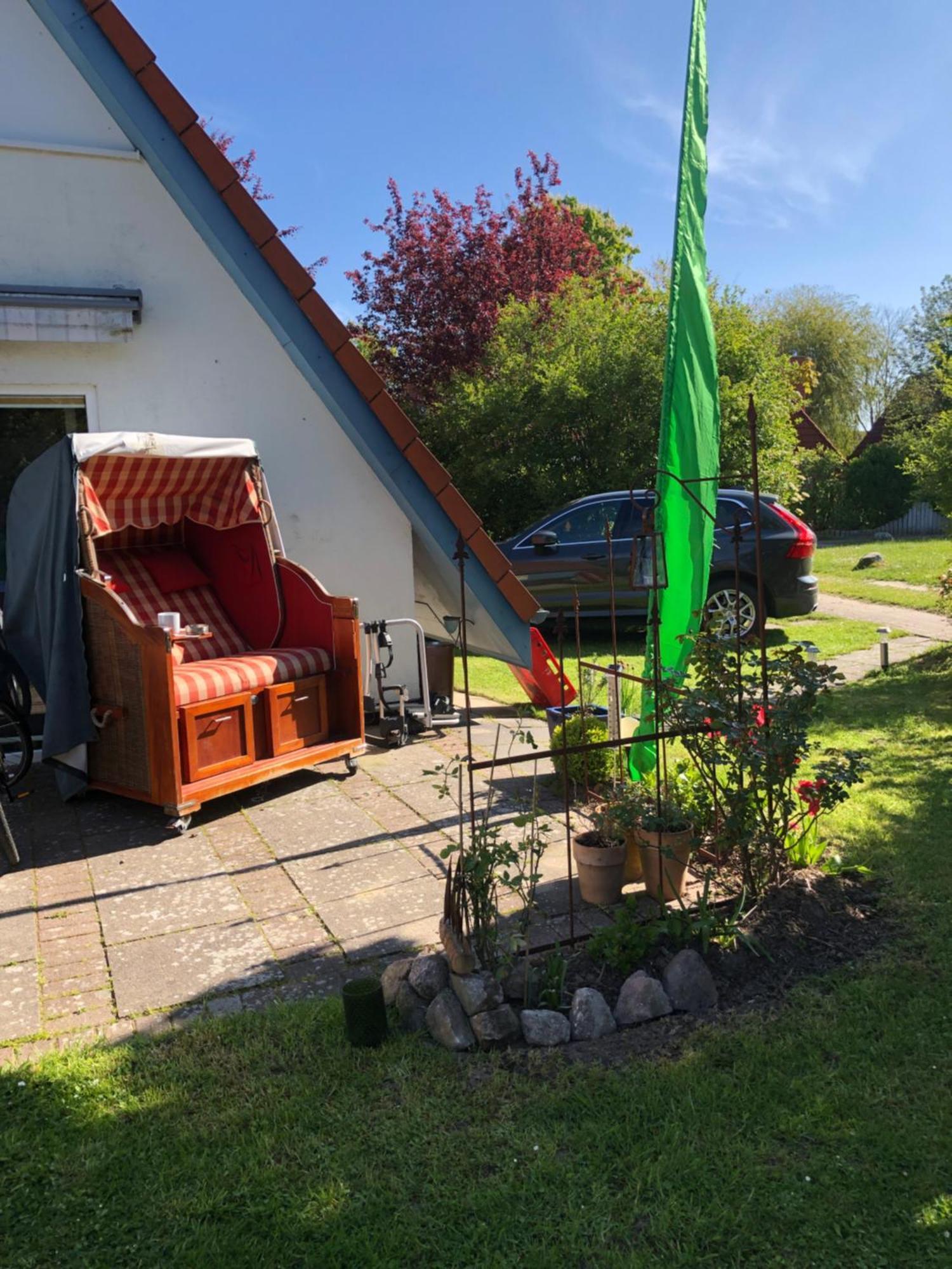 Villa Watt'N Glueck Dorumer Neufeld Exterior foto